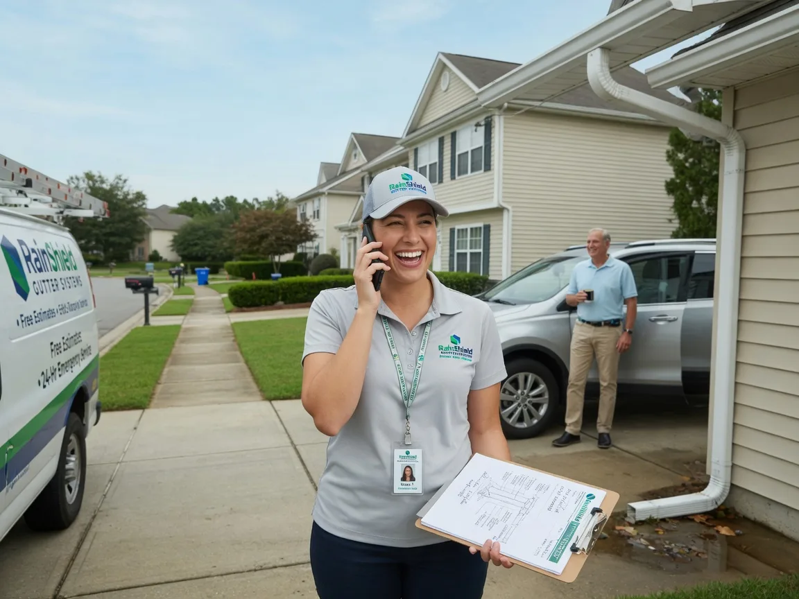 Gutter Installation Unadilla, NE FAQs